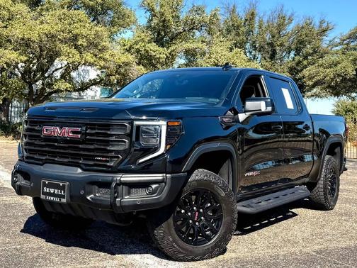 2023 GMC Sierra 1500 AT4X