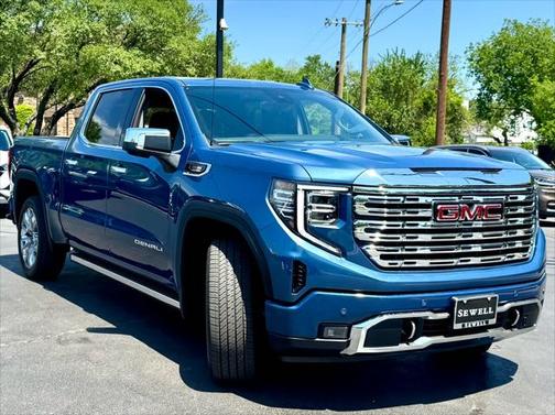 2024 GMC Sierra 1500 Denali