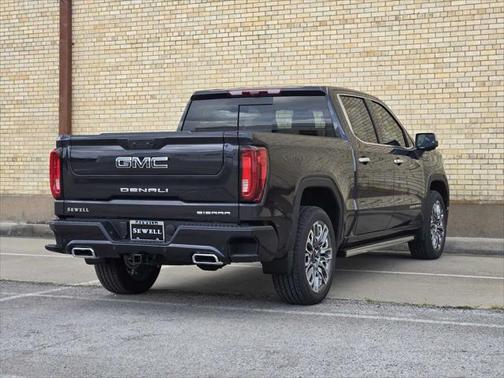 2025 GMC Sierra 1500 Denali Ultimate