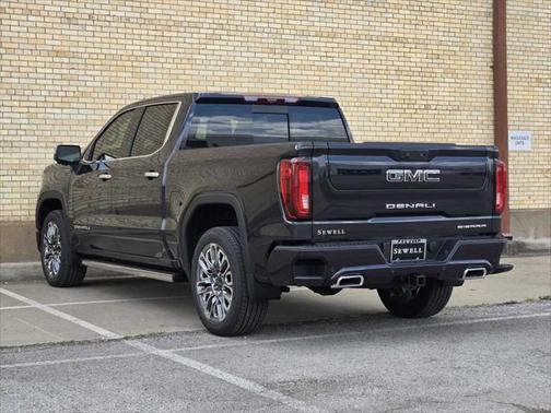 2025 GMC Sierra 1500 Denali Ultimate