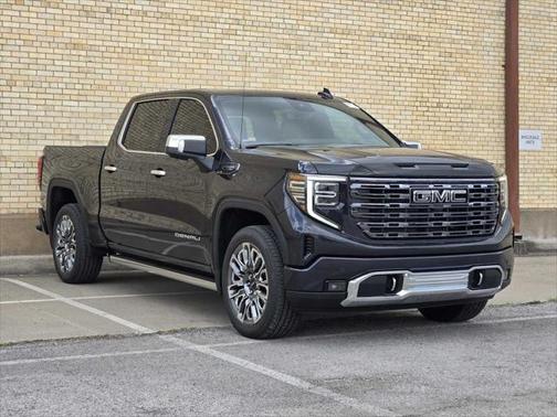 2025 GMC Sierra 1500 Denali Ultimate