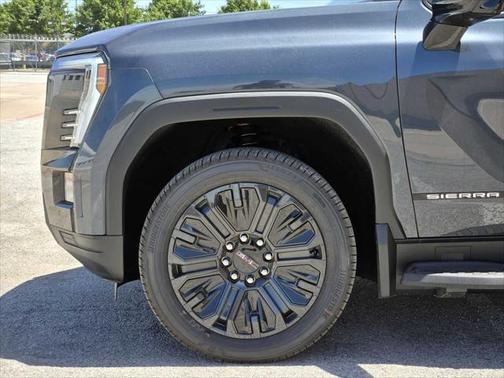 2026 GMC Sierra EV Extended Range Elevation