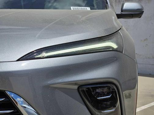 Moonstone Gray Metallic 2026 Buick Enclave Preferred