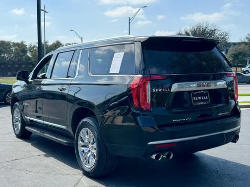 2023 GMC Yukon XL Denali