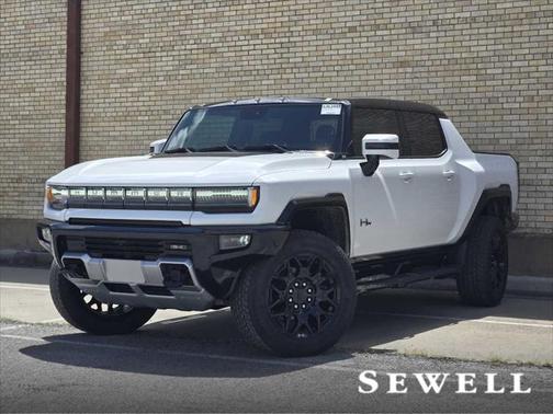 2025 GMC HUMMER EV Pickup 2X