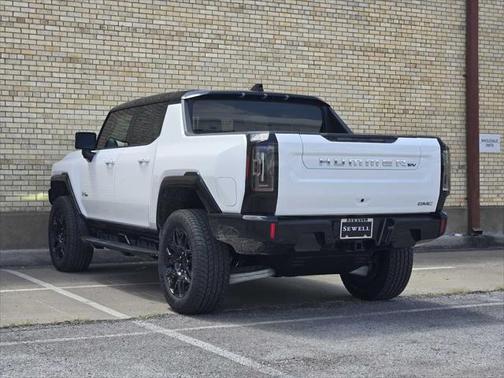 2025 GMC HUMMER EV Pickup 2X