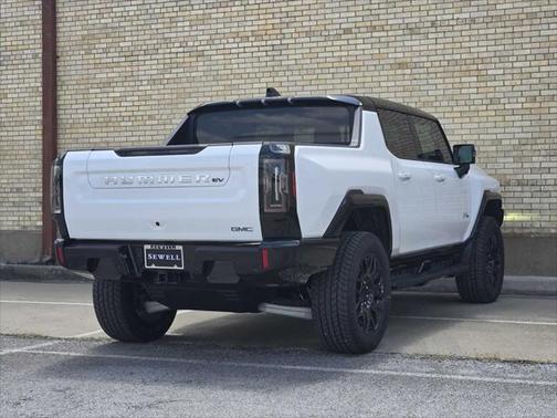 2025 GMC HUMMER EV Pickup 2X