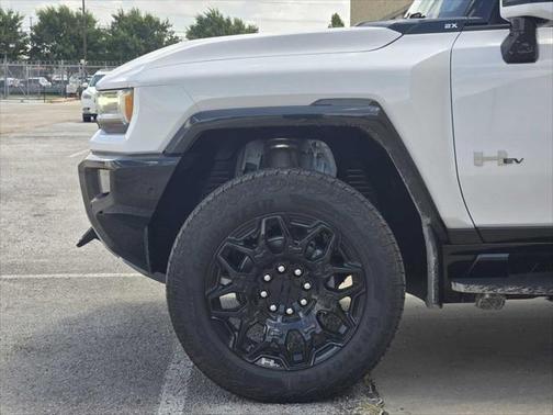 2025 GMC HUMMER EV Pickup 2X