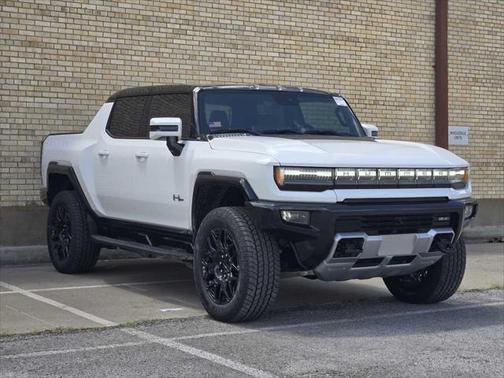 2025 GMC HUMMER EV Pickup 2X