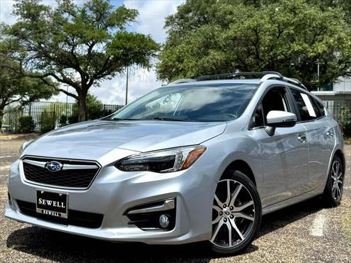 2019 Subaru Impreza 2.0i Limited