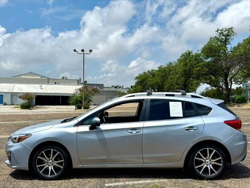 2019 Subaru Impreza 2.0i Limited