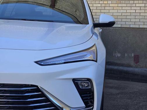 2026 Buick Envista Preferred FWD