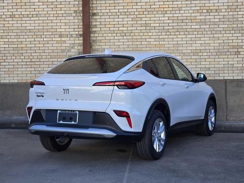 2026 Buick Envista Preferred FWD