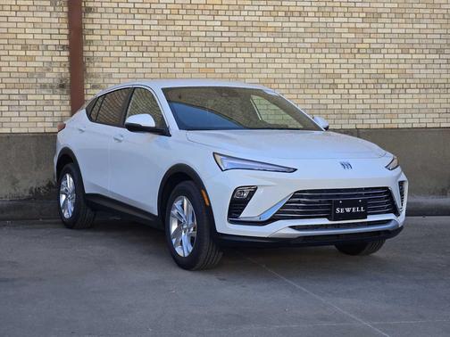 2026 Buick Envista Preferred FWD