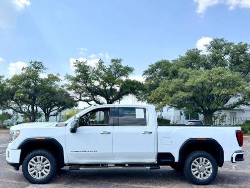 2022 GMC Sierra 2500 Denali