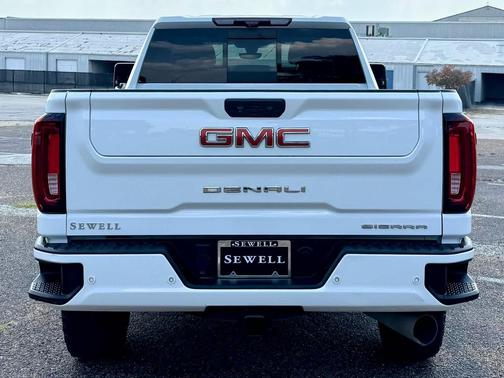 2022 GMC Sierra 2500 Denali