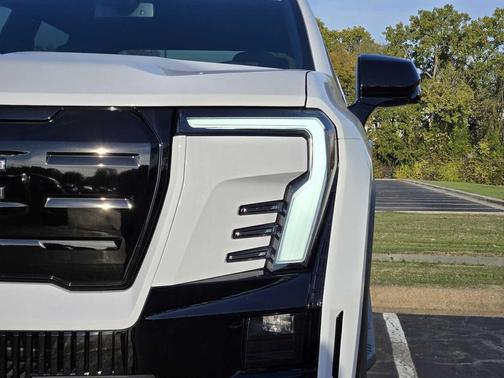 2026 GMC Sierra EV Extended Range Elevation