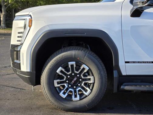 2026 GMC Sierra EV Extended Range Elevation