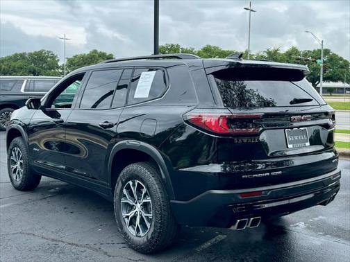 2024 GMC Acadia AWD AT4