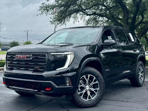 2024 GMC Acadia AWD AT4