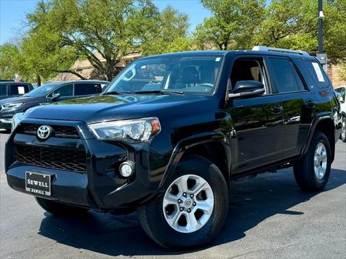 2017 Toyota 4Runner SR5