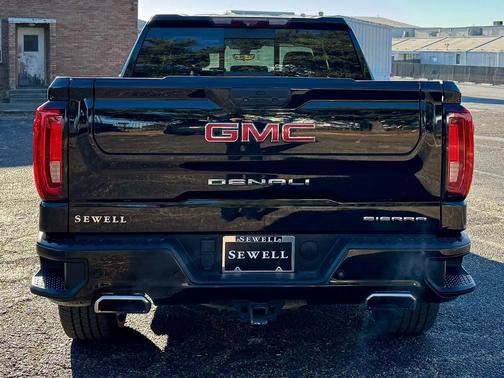 2020 GMC Sierra 1500 Denali