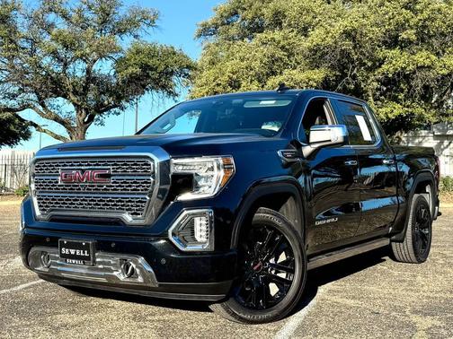 2020 GMC Sierra 1500 Denali