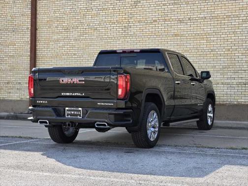 2025 GMC Sierra 1500 Denali