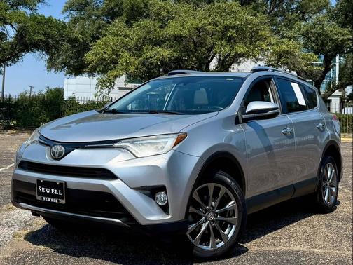 2018 Toyota RAV4 Limited