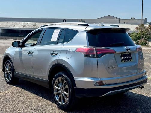 2018 Toyota RAV4 Limited