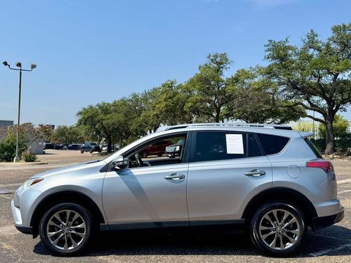 2018 Toyota RAV4 Limited