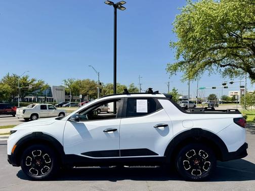 2024 Hyundai SANTA CRUZ XRT