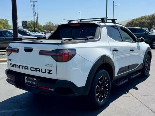 2024 Hyundai SANTA CRUZ XRT