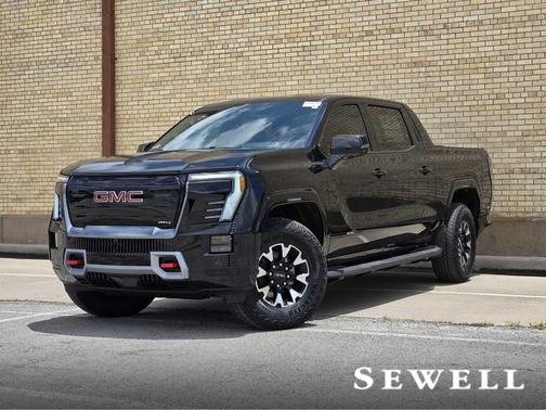 2026 GMC Sierra EV Extended Range AT4