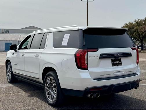 2023 GMC Yukon XL Denali Ultimate