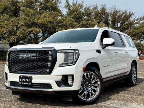 2023 GMC Yukon XL Denali Ultimate