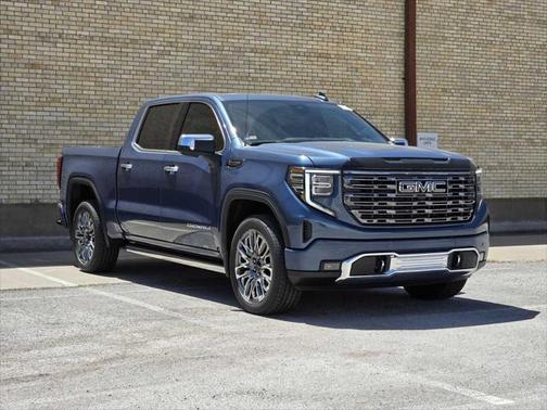 2025 GMC Sierra 1500 Denali Ultimate