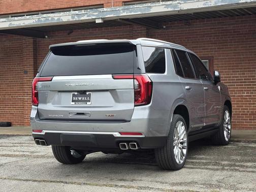 Sterling Metallic 2026 GMC Yukon Denali