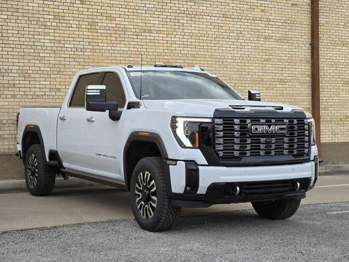 2026 GMC Sierra 2500 Denali Ultimate