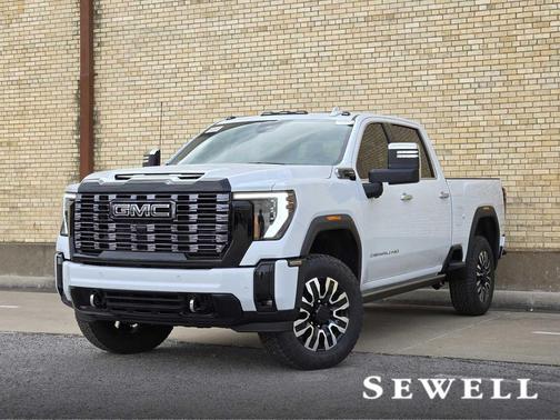 2026 GMC Sierra 2500 Denali Ultimate