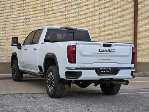 2026 GMC Sierra 2500 Denali Ultimate