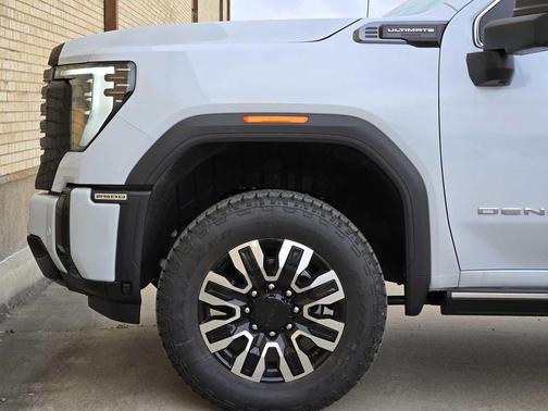 2026 GMC Sierra 2500 Denali Ultimate