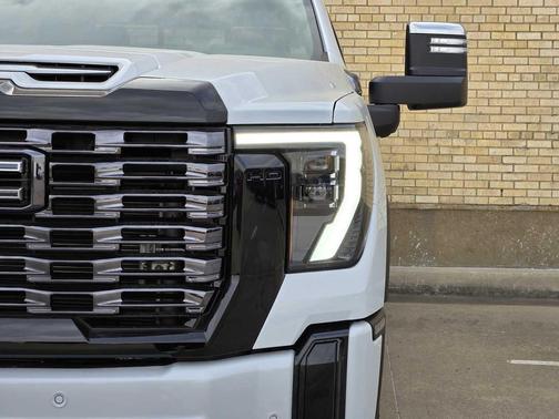 2026 GMC Sierra 2500 Denali Ultimate