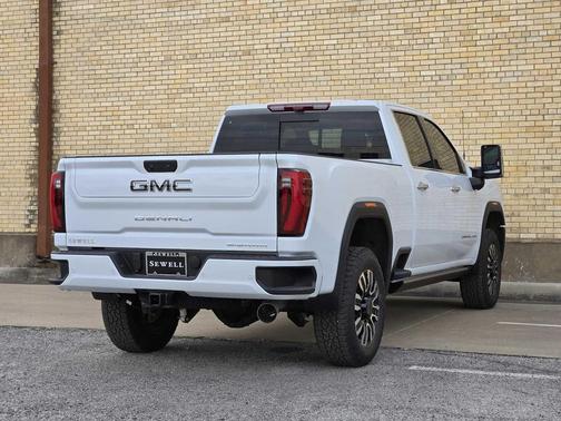 2026 GMC Sierra 2500 Denali Ultimate