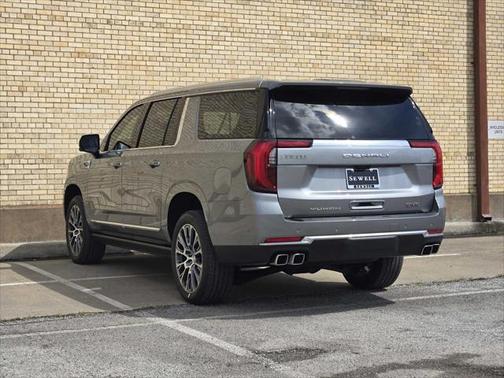 2025 GMC Yukon XL Denali