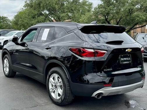 2019 Chevrolet Blazer 1LT