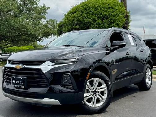 2019 Chevrolet Blazer 1LT