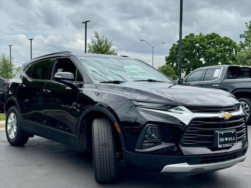 2019 Chevrolet Blazer 1LT