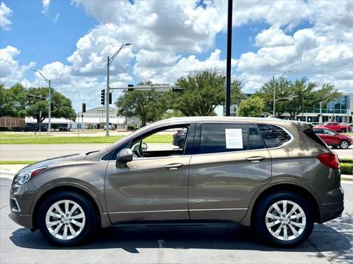 2017 Buick Envision Essence