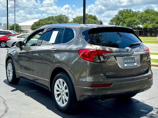 2017 Buick Envision Essence